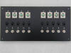 Custom communication patch bay for mobile applicationj.